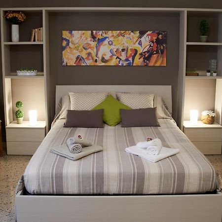 Casa Gaia Palermo Apartment Ngoại thất bức ảnh