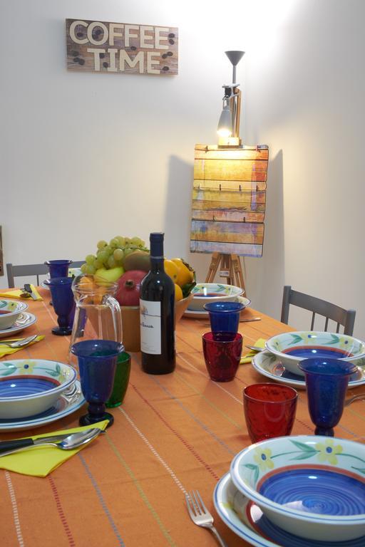 Casa Gaia Palermo Apartment Ngoại thất bức ảnh