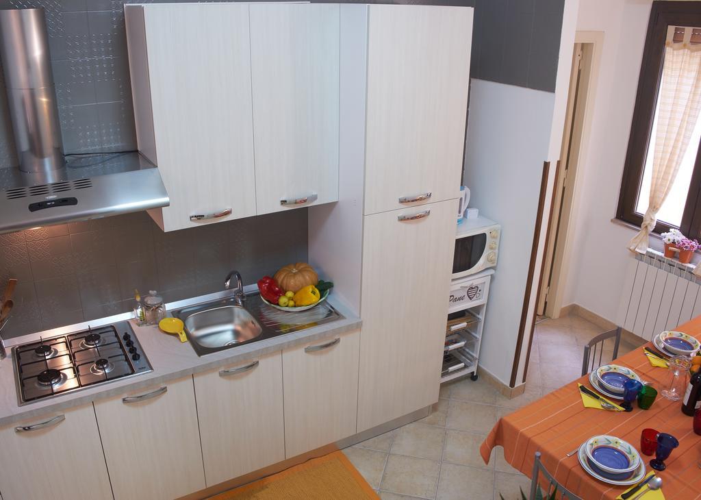 Casa Gaia Palermo Apartment Ngoại thất bức ảnh