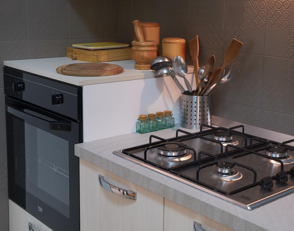 Casa Gaia Palermo Apartment Ngoại thất bức ảnh