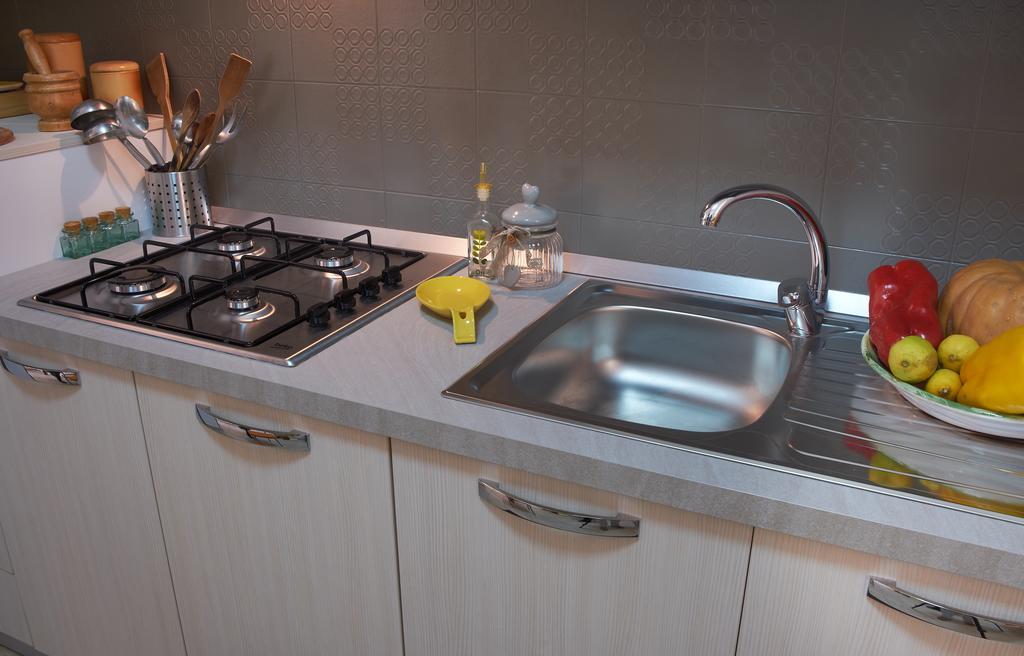Casa Gaia Palermo Apartment Ngoại thất bức ảnh
