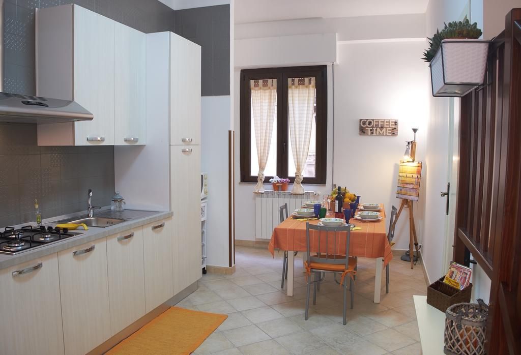 Casa Gaia Palermo Apartment Ngoại thất bức ảnh