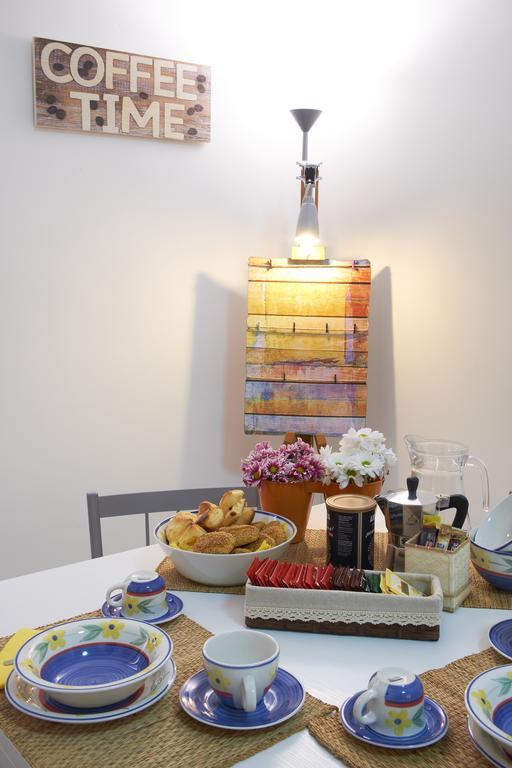 Casa Gaia Palermo Apartment Ngoại thất bức ảnh
