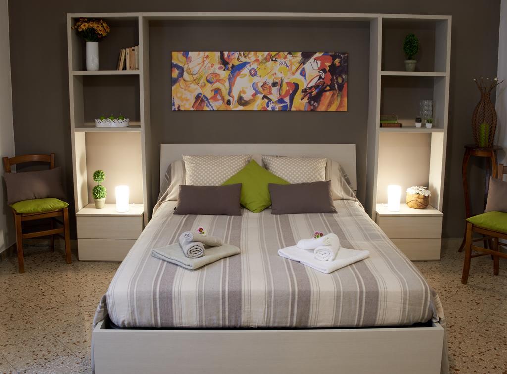 Casa Gaia Palermo Apartment Ngoại thất bức ảnh