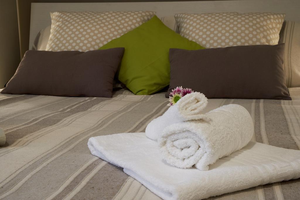 Casa Gaia Palermo Apartment Ngoại thất bức ảnh