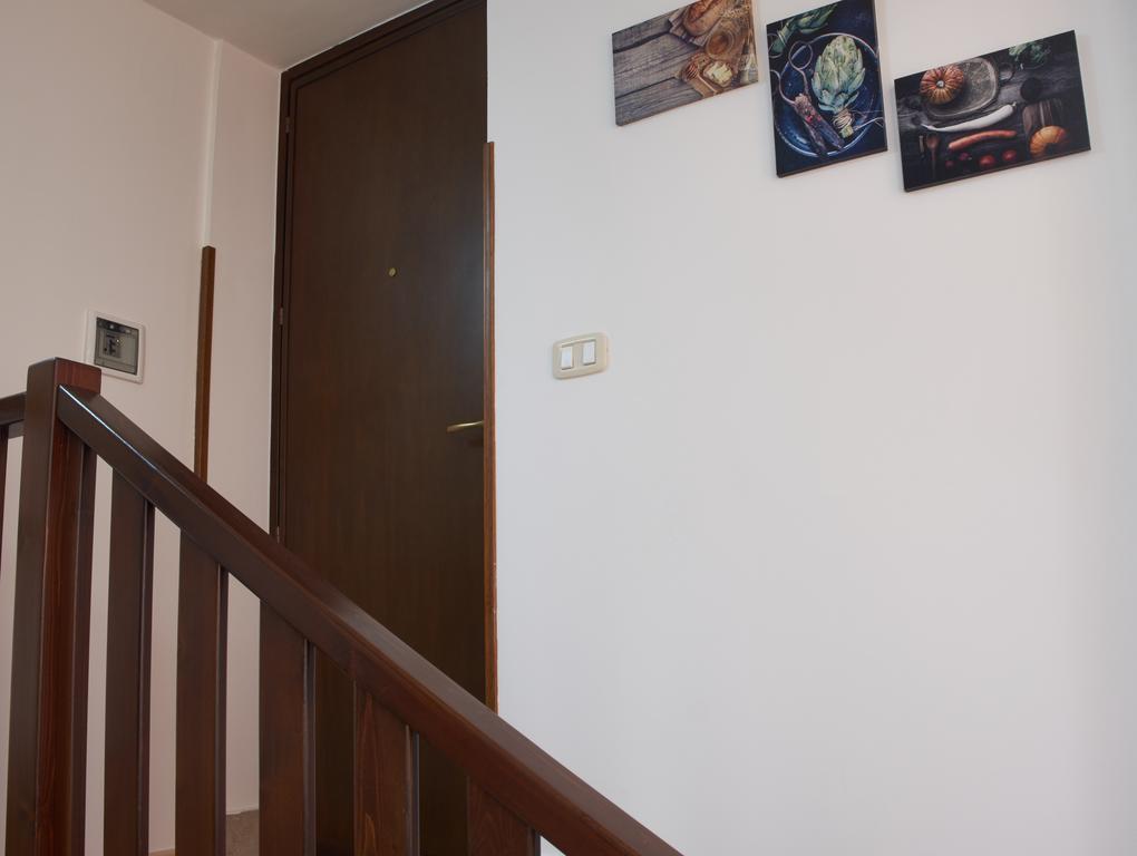 Casa Gaia Palermo Apartment Ngoại thất bức ảnh