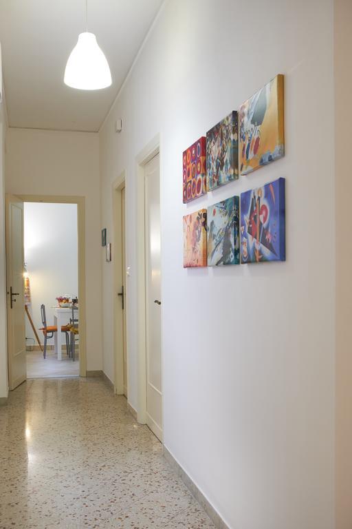 Casa Gaia Palermo Apartment Ngoại thất bức ảnh