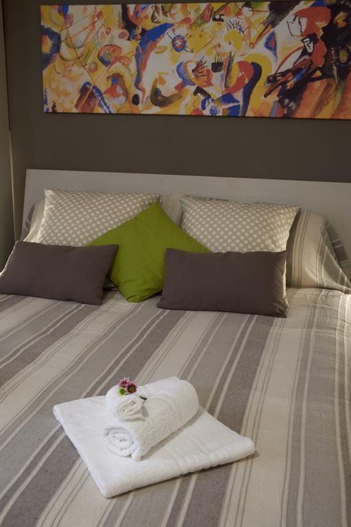 Casa Gaia Palermo Apartment Ngoại thất bức ảnh