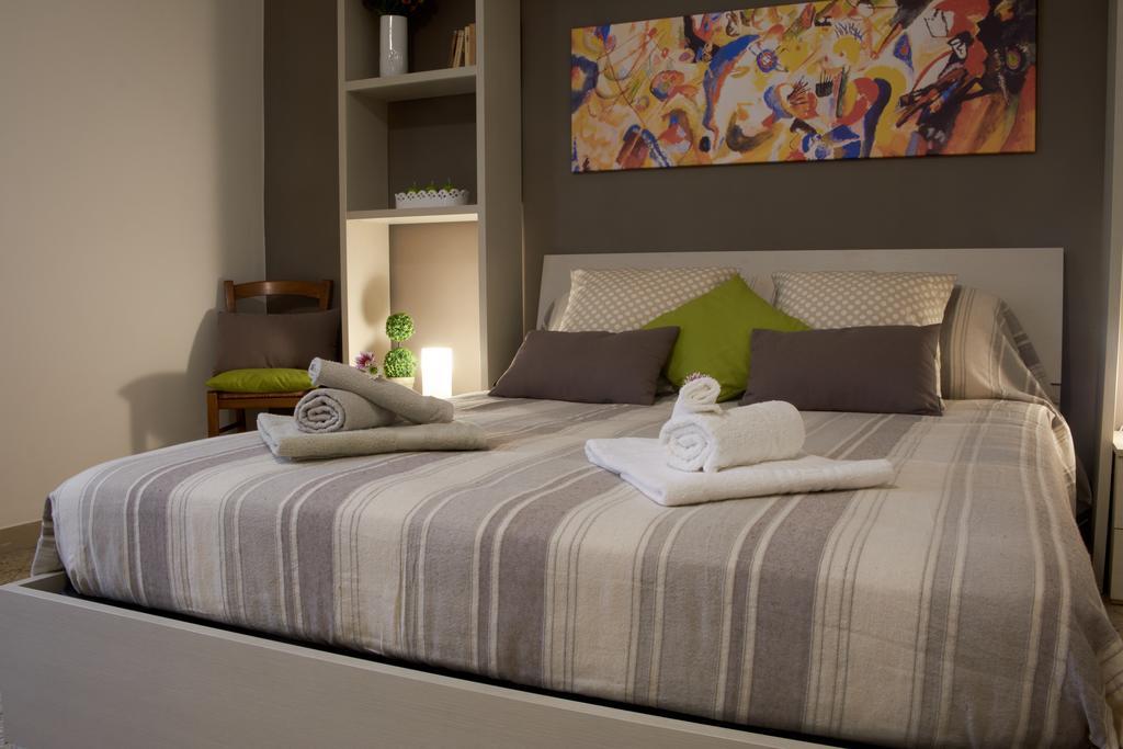 Casa Gaia Palermo Apartment Ngoại thất bức ảnh